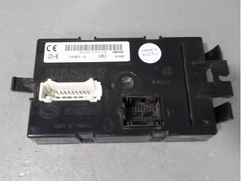 BOITIER GESTION HABITACLE RENAULT TRAFIC