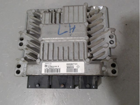 CALCULATEUR MOTEUR NISSAN NOTE