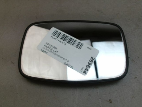 GLACE RETROVISEUR EXT G FORD FIESTA