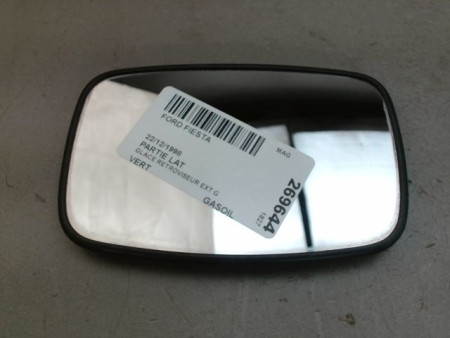 GLACE RETROVISEUR EXT G FORD FIESTA
