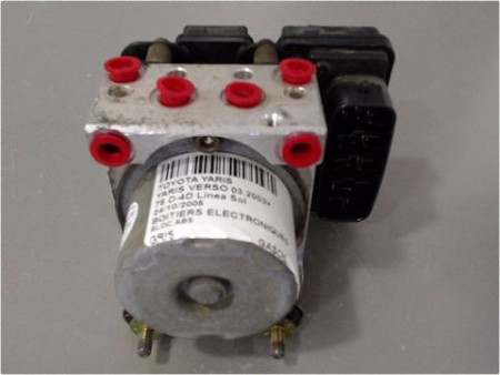 UNITE HYDRAULIQUE ABS TOYOTA YARIS VERSO 2003-
