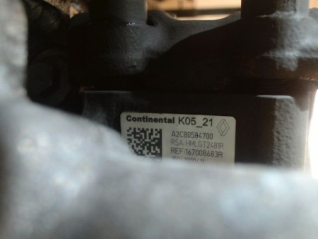 MOTEUR DIESEL RENAULT MASTER 2.3 dCi 135 FWD 
