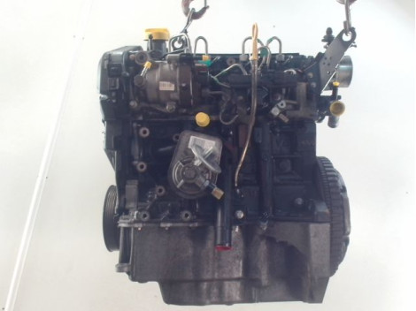 MOTEUR DIESEL RENAULT CLIO 1.5 dCi 