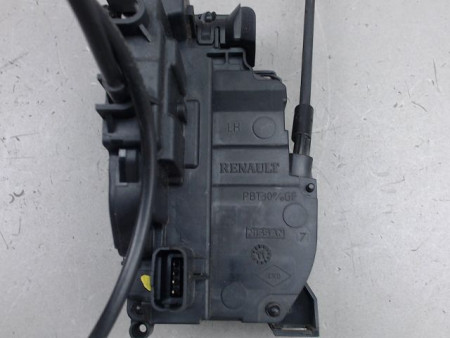 SYSTEME CONDAMNATION AVANT GAUCHE RENAULT MEGANE