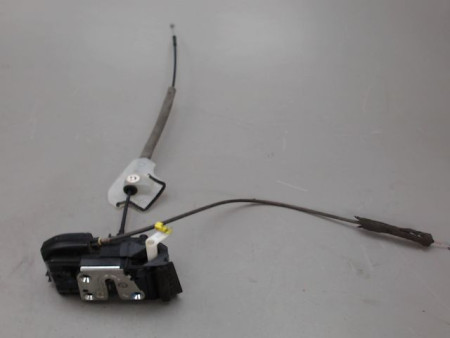 SYSTEME CONDAMNATION AVANT GAUCHE NISSAN QASHQAI