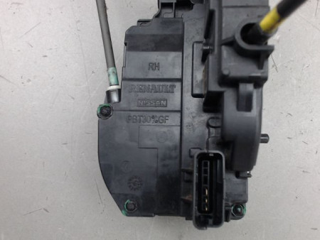 SYSTEME CONDAMNATION ARRIERE DROIT NISSAN QASHQAI