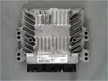 CALCULATEUR MOTEUR FORD FIESTA 08-12