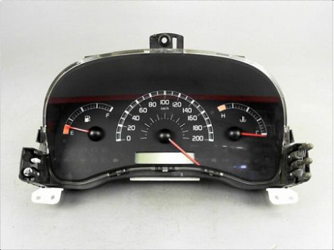 BLOC COMPTEURS FIAT PANDA 03-06