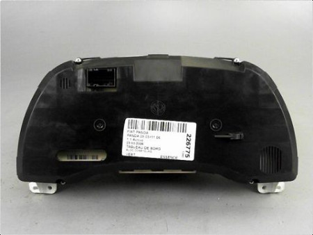 BLOC COMPTEURS FIAT PANDA 03-06