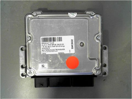 CALCULATEUR MOTEUR RENAULT CLIO IV PH2 16-20