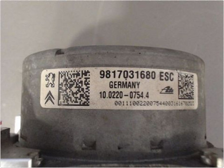UNITE HYDRAULIQUE ABS PEUGEOT 208