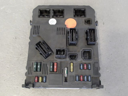 BOITIER GESTION HABITACLE CITROEN BERLINGO