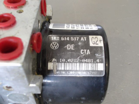 UNITE HYDRAULIQUE ABS VOLKSWAGEN GOLF VI 08-13