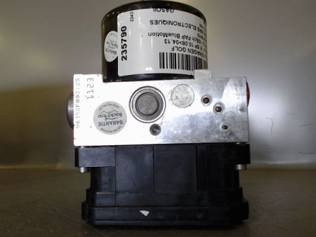 UNITE HYDRAULIQUE ABS VOLKSWAGEN GOLF VI 08-13