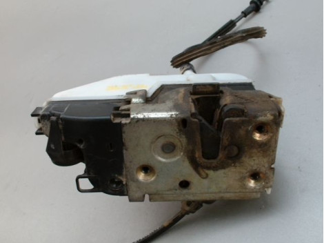 SYSTEME CONDAMNATION AVANT GAUCHE CITROEN C3