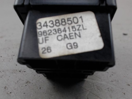 COMMANDE CLIGNOTANT CITROEN SAXO