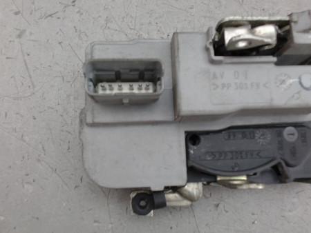 SYSTEME CONDAMNATION AVANT DROIT PEUGEOT 206