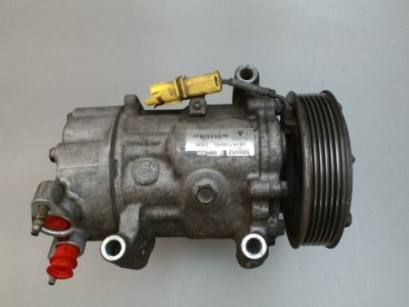 COMPRESSEUR AIR CONDITIONNE PEUGEOT BIPPER