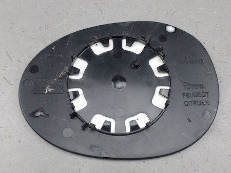 GLACE RETROVISEUR EXT D CITROEN C1