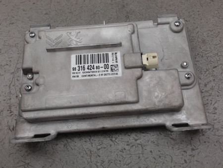ECRAN GPS PEUGEOT 208