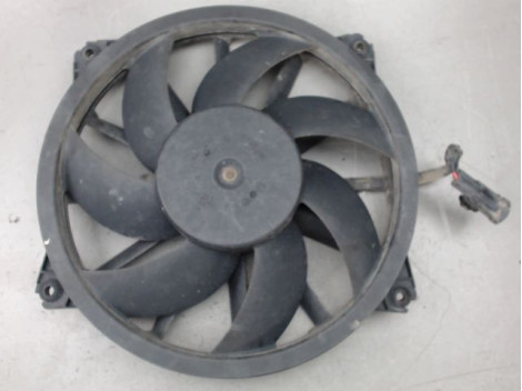 MOTEUR VENTILATEUR RADIATEUR PEUGEOT PARTNER
