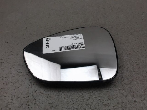 GLACE RETROVISEUR EXT G CITROEN C4