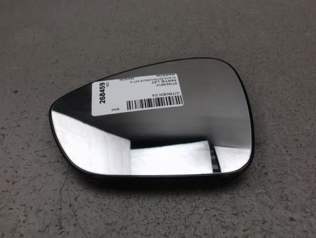 GLACE RETROVISEUR EXT G CITROEN C4