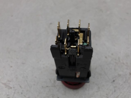 BOUTON DE WARNING PEUGEOT 106