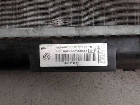 RADIATEUR VOLKSWAGEN UP
