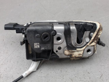 SYSTEME CONDAMNATION AVANT DROIT PEUGEOT 508