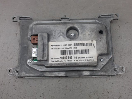 ECRAN GPS PEUGEOT 508