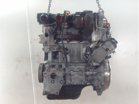 MOTEUR DIESEL PEUGEOT 207 1.6 HDi