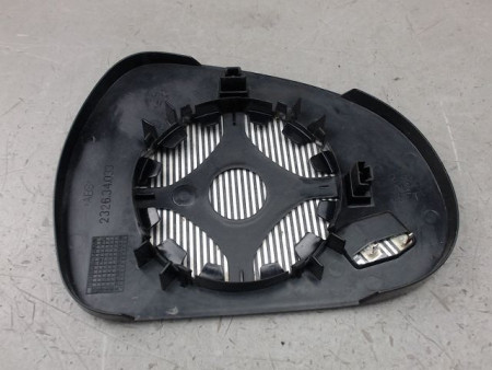 GLACE RETROVISEUR EXT G PEUGEOT 207