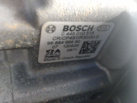 MOTEUR DIESEL PEUGEOT PARTNER 1.6 HDi