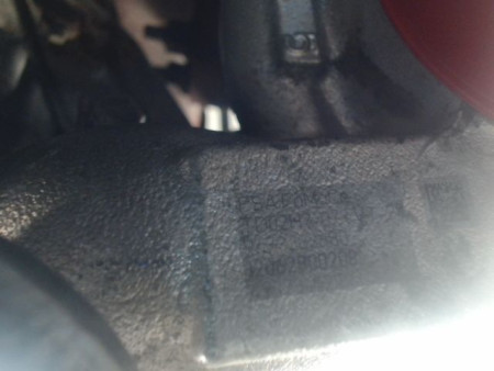 MOTEUR DIESEL PEUGEOT PARTNER 1.6 HDi