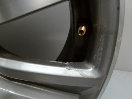 JANTE ALUMINIUM PEUGEOT 2008