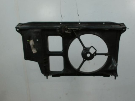 FACE AVANT PEUGEOT 206