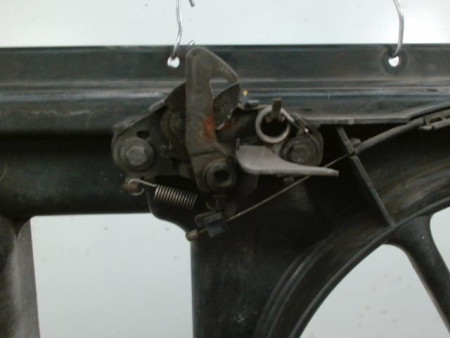 FACE AVANT PEUGEOT 206