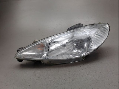 PHARE GAUCHE PEUGEOT 206