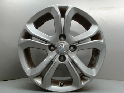 JANTE ALUMINIUM PEUGEOT 208
