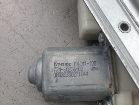 MECANISME LEVE-GLACE AVANT DROIT PEUGEOT 3008