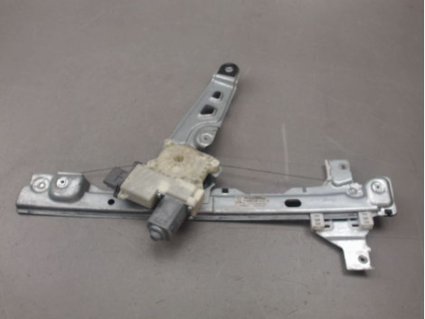 MECANISME LEVE-GLACE AVANT GAUCHE PEUGEOT 3008