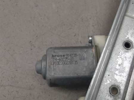 MECANISME LEVE-GLACE AVANT GAUCHE PEUGEOT 3008