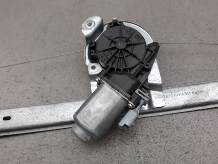 MECANISME LEVE-GLACE AVANT DROIT PEUGEOT 107