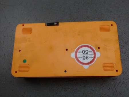 GONFLEUR DE SECOURS CITROEN C3