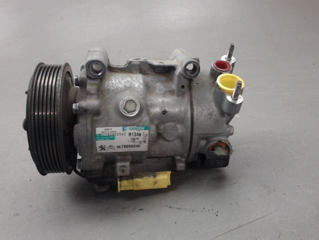 COMPRESSEUR AIR CONDITIONNE PEUGEOT 208