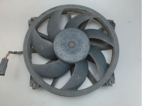 MOTEUR VENTILATEUR RADIATEUR PEUGEOT 3008
