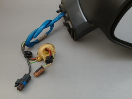 RETROVISEUR EXTERIEUR ELECTRIQUE DROIT PEUGEOT 308