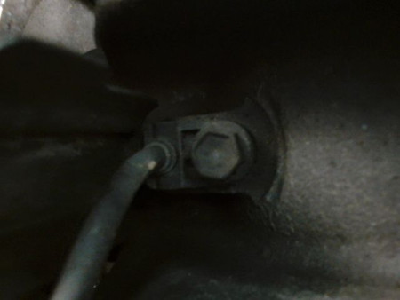 PIVOT AVANT DROIT PEUGEOT 108