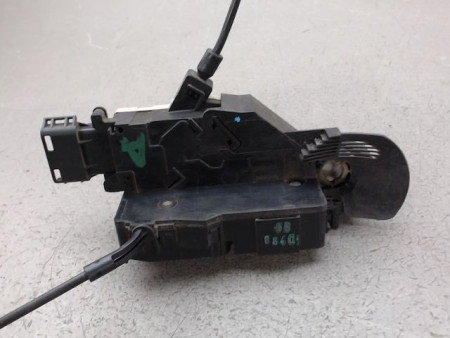 SYSTEME CONDAMNATION AVANT GAUCHE CITROEN C3